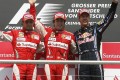 Foto 1 Alonso gana en Alemania. Fantástico doblete de Ferrari desvirtuado por las órdenes de equipo. foto 1