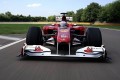 Foto 1 Alonso prueba en Fiorano la nueva versión del F-10 foto 1