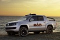 Foto 1 Amarok, el pick up de Volkswagen llegará en 2010 foto 1