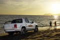 Foto 2 Amarok, el pick up de Volkswagen llegará en 2010 foto 1