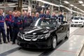 Foto 1 Antes de cerrar, Saab construye su primer convertible en Suecia. foto 1