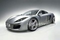 Foto 1 Anticipo del McLaren MP4-12C. foto 1