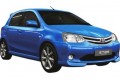 Foto 1 Así es el nuevo Toyota Etios de producción. foto 1