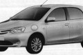 Foto 2 Así es el nuevo Toyota Etios de producción. foto 1