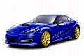 Foto 1 Así es la versión Subaru del FT-86. foto 1