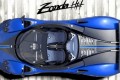 Foto 1 Así se ve el Pagani Zonda HH. foto 1
