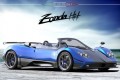 Foto 3 Así se ve el Pagani Zonda HH. foto 1
