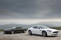 Foto 1 Aston Martin mejora la estetica del DB9. foto 1