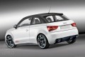 Foto 1 Audi prepara la llegada del S1 Quattro. foto 1