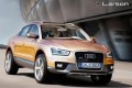 Foto principal Audi presentará el Q3 en el próximo Salón de Shangai Foto noticia