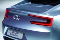Foto 4 Audi presentaría un descapotable eléctrico en París foto 1