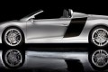 Foto 1 Audi R8 V10 5.2 FSI Spider, vídeo espía foto 1