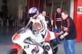 Foto 1 Axel Pons se accidentó en Estoril foto 1