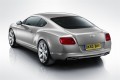Foto 4 Bentley revela el nuevo Continental GT. foto 1