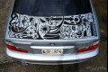 Foto 1 BMW E46 330ci con tatuaje incluido foto 1