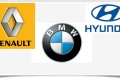 Foto 1 BMW, Hyundai y Renault anuncian colaboración para las victimas del terremoto foto 1