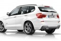 Foto 1 BMW nos enseña el M Sport Pack para el nuevo X3. foto 1