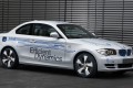 Foto 3 BMW presenta otro prototipo de coche eléctrico, el ActiveE en Detroit foto 1