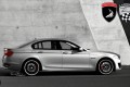 Foto 2 BMW Serie 5 preparado por TopCar, Cardi y Lumma Design. foto 1