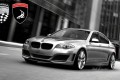 Foto 3 BMW Serie 5 preparado por TopCar, Cardi y Lumma Design. foto 1