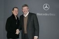 Foto 1 Brawn: Schumi será campeón del mundo foto 1