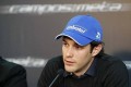 Foto 1 Bruno Senna podría salir de Campos para ir a Toro Rosso foto 1