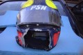 Foto 1 Burti aconseja mejorar las viseras de los cascos de F1 foto 1