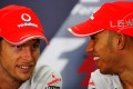 Foto 1 Button después del toque con Hamilton, defiende a su compi foto 1