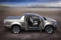 Foto principal Chevrolet anticipa el diseño de su futura pick-up con el Colorado Concept Foto noticia