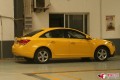 Foto 3 Chevrolet Cruze convertido en el Bumblebee de los transformes foto 1