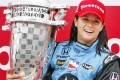 Foto 2 Chicas GTI: Danica Patrick, la diosa del volante foto 1