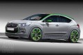 Foto 1 Citroën lanzaría un DS4 Racing híbrido. foto 1