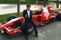 Foto 2 Con 11 años, es el piloto más joven fichado por Ferrari. foto 1