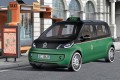 Foto 3 Con el Milano Concept VW imagina los taxis del futuro. foto 1