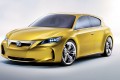 Foto 2 CT 200h, el primer full hybrid de Lexus foto 1