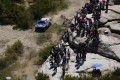 Foto 1 Dakar 2010: Tripleta española en la 10ma etapa. Coma, Sainz y G. Corominas se llevaron todo. foto 1