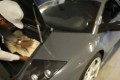 Foto 1 Dos millones de dólares en el maletero de un Lamborghini foto 1