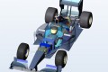 Foto 7 El bólido de US F1 será totalmente innovador foto 1