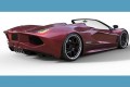 Foto 2 El Dagger GT promete 505 Km/h para batir el record del Veyron Super Sport. foto 1