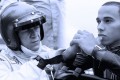 Foto 1 El duelo de Tag Heuer: Lewis Hamilton - Steve McQueen foto 1