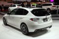 Foto 2 El Impreza WRX STI Carbon hace su aparición en Tokio. foto 1