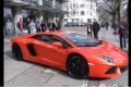 Foto principal El Lamborghini Aventador se luce en las calles de Berlín Foto noticia