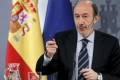 Foto 1 El límite a 110 km/h no afectará al carné por puntos, según Rubalcaba El límite a 110 km/h no afectará al carné por puntos, según Rubalcaba