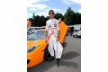 Foto 2 El McLaren MP4-12C debutó en el Goodwood Festival. foto 1