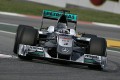 Foto 1 El Mercedes-Petronas RB1 será presentado en Stuttgart foto 1