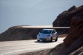 Foto 1 El Nissan Leaf se impone en la subida a Pikes Peak foto 1