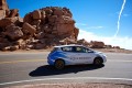 Foto 2 El Nissan Leaf se impone en la subida a Pikes Peak foto 1