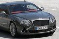 Foto 1 El nuevo Bentley Continental GT pillado antes de su presentación. foto 1