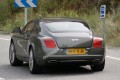 Foto 2 El nuevo Bentley Continental GT pillado antes de su presentación. foto 1