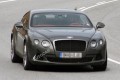 Foto 3 El nuevo Bentley Continental GT pillado antes de su presentación. foto 1